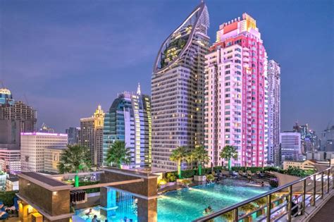 pratunam hotels